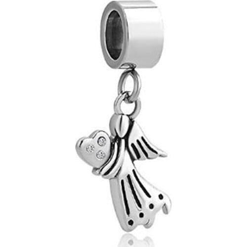White Bracelets Slide Bead China