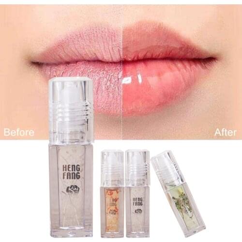 Long Lasting Moisturizing Lip Gloss Transparent Lip Balm Colorless Lip Oil Lip Balm Lip Nourishing Lip Care Hydrating Lipgloss
