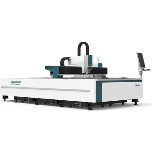 Fiber metal laser cutting fiber machine 1kw laser cutting machine