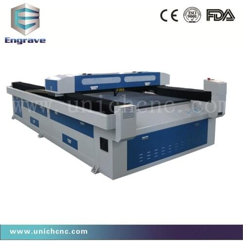 High performance co2 laser engraving machine&cnc cutting machine