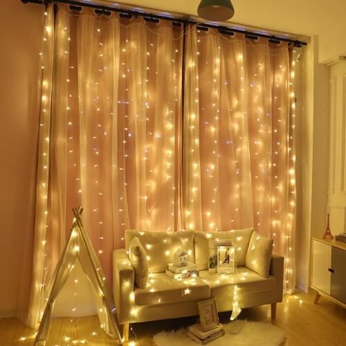WOODAWN LED Holiday Light Bulbs