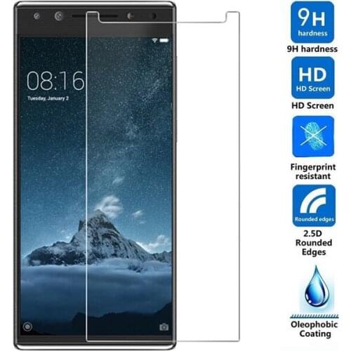 For Alcatel 5 5.7" Tempered Glass 9H 2.5D Premium Screen Protector Film For Alcatel5 5086A 5086D 5086Y