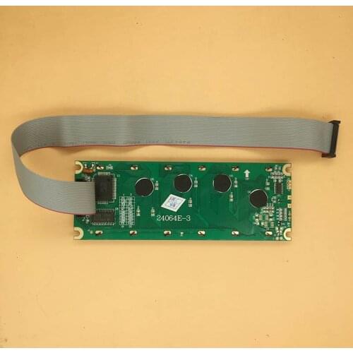 Encad Novajet 750 760 830 LCD screen for Lecai Skycolor inkjet printer screen board