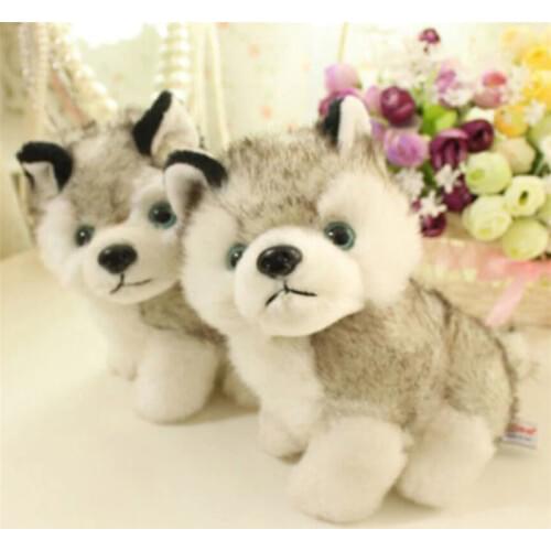18cm 7 Plush Doll Soft Toy Dog Baby Kids Stuffed Toys Gift
