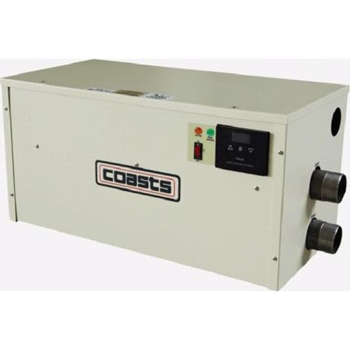 24KW Water Heater for Swimming Pool & bathtube Thermostat 220v/380v Brand New