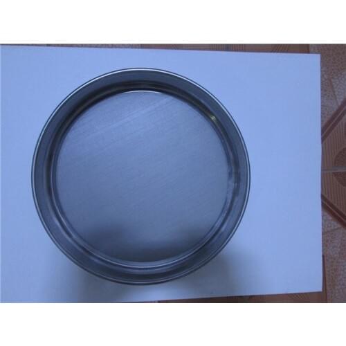 45cm*9cm stainless steel test sieve/ standard test sieve/ laboratory sieve(30/40/50/60/80/100/120/150/180/200 mesh) -1pc/lot