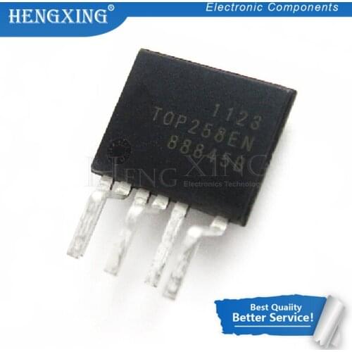 5pcs/lot TOP258EN TOP258EG TOP257EN ESIP-7 new original