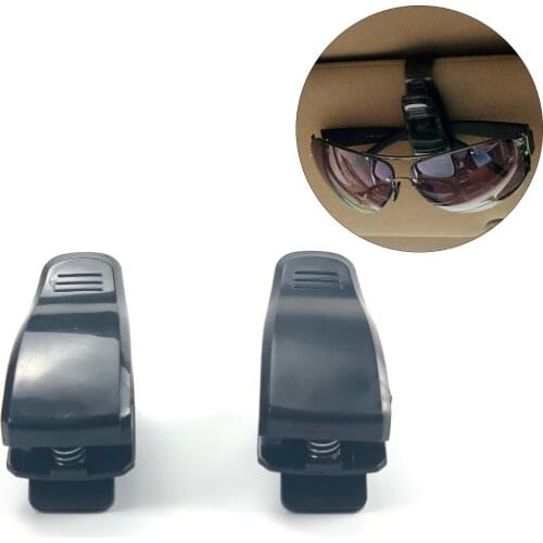 Car Glasses Clip For Maserati GranTurismo Ghibli Levante Quattroporte GranCabrio Alfieri