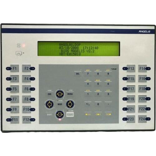 1PC Used XBT E015010 / XBT-E015010