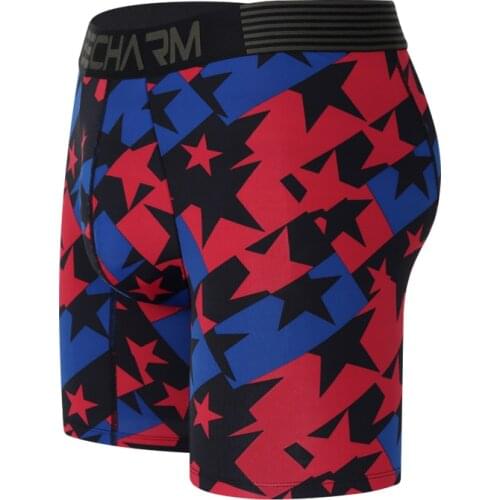 BeCharm Men's Sports Briefs