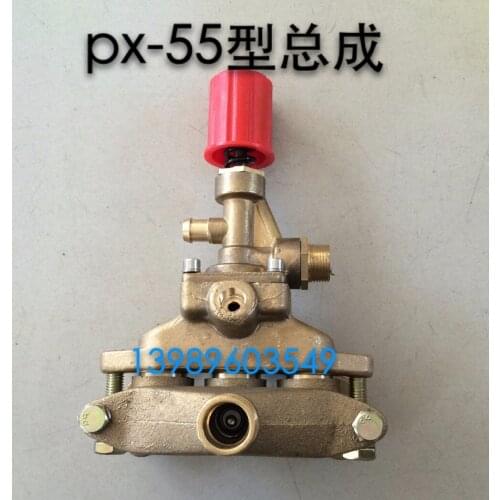 Panda Dragon PX-55A Pressure Washer Accessories Pressure Regulator Cylinder Block