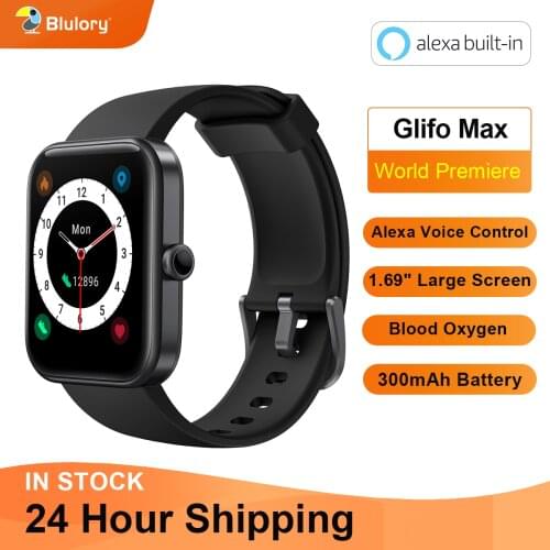 Blulory Smart Watch