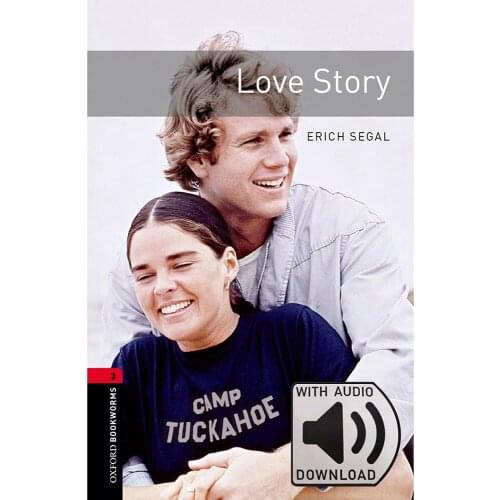 Kids Boy Girl Educational English reading book Oxford Bookworms Library: Level 3: Love Story