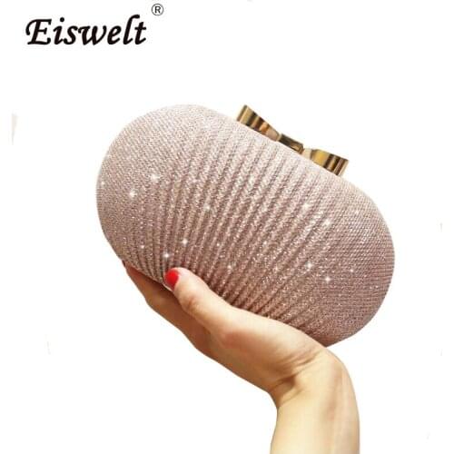 Женские клатчи на цепочке EISWELT China At AliExpress