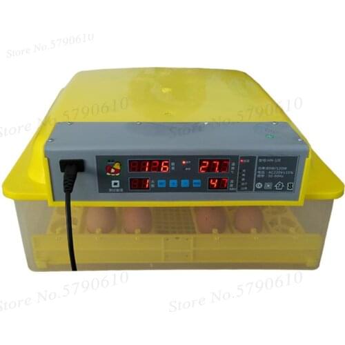Egg Egg Machine Hatching Chicken Incubator Automatic Household Small Egg Incubator
