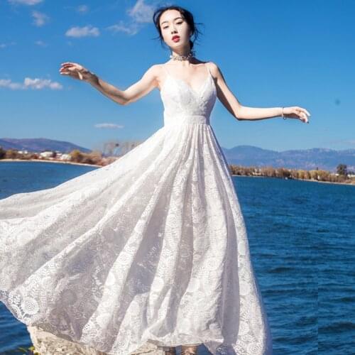 Модные летние платья JUNSRM China At AliExpress