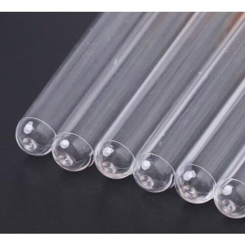 K5DC 10x Transparent Knitting Sewing Felting Needle Plastic Bottle Storage Container