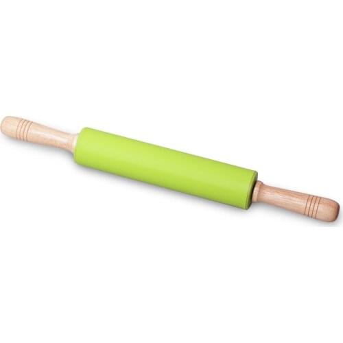 Kamille Silicone Dough Rolling Pins