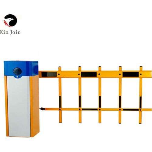 KinJoin Heavy Duty remote control barrier gate for sale