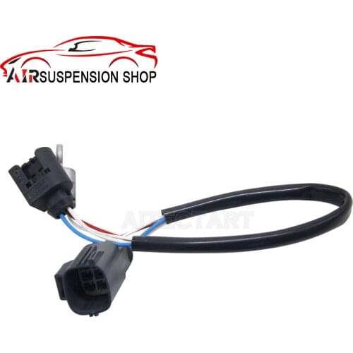 For Land Rover LR3 LR4 Discovery 3&4 Air Suspension Compressor Pump Kits 09-16 Normal Opposite Motor Line LR061888,LR044360