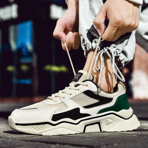 New Dropping Hot Men Fashion Casual Personality Shoes Leisure Sneakers Men Shoes Light Weight Running comfortable Trainers shoes