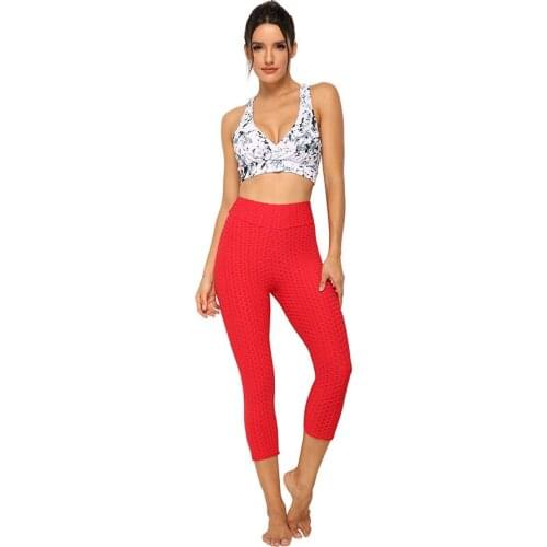 High Waist Yoga Leggings Women Fitness Sport Pants Elastic Slim 2020 Seamless Running Tights Girls GYM Leggins Deporte Mujer