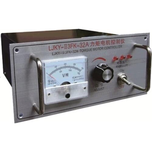 LJKY-II3FK-32A Torque Motor Controller, three-phase 380V±10%, output voltage range 0V(60V)~365V, output current 5A~100A