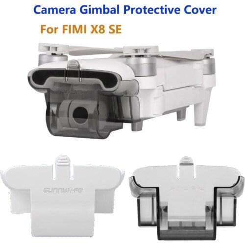 Newest Gimbal Protector Lens Cover Camera Cap for FIMI X8 SE Drone Accessories