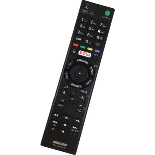 New Remote Control For SONY KD-55XD7005 KD-65XD7504 KD-65XD7505 KD-50SD8005 Smart LED TV