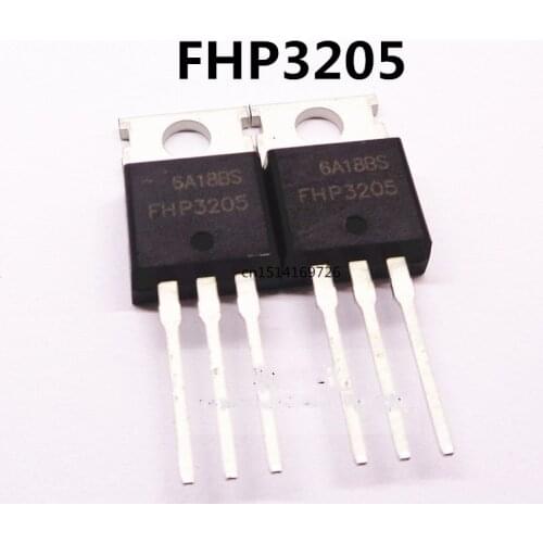 Original new 5pcs/ FHP3205 110A/55V