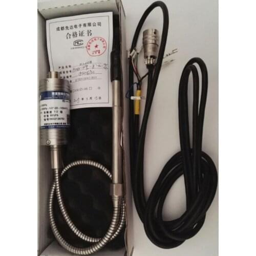 PT124B-35MPa-M14-150/470 (4~20MA) high temperature melt pressure sensor/transmitter