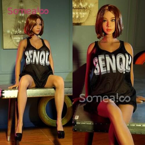 Missexy Real Silicone Sex Dolls for Men The Sexual Doll Oral Anal Vagina Big Breast Adult Sex Love Doll for Men