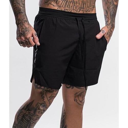 Summer Men Shorts Outdoor Sports Shorts Workout Short Pants Men Multi Pockets Comfortable Quick Dry Sport Shorts Running Shorts