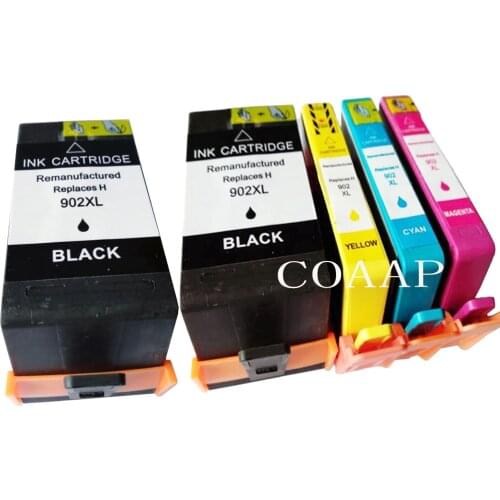 Compatible 902 Ink Cartridge for HP 6960 6961 6963 6964 6965 6966 6970 6971 6974 6975 6978 6979 All-in-one Printer hp902