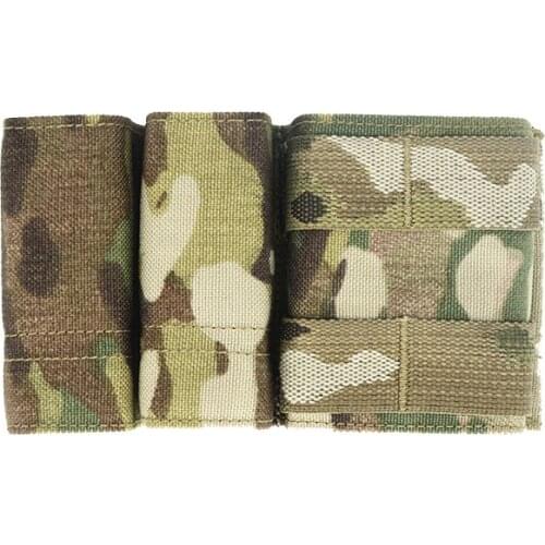 Tactical Replica 5.56 1 + 2 Side Double Package