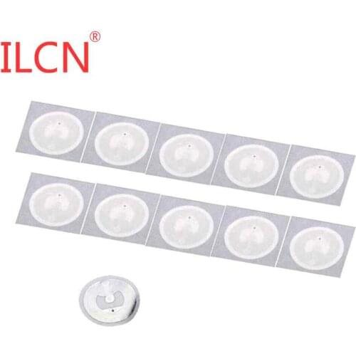 13.56MHz NFC Universal Sticker Tag Ntag213 RFID Key Token Support Android NTAG 213 Smart Sticker Label 10pcs Fast Shipping