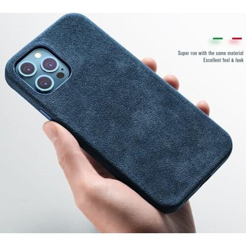 UOSU Leather Phone Cases