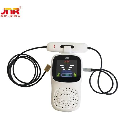 Veterinary doppler blood pressure monitor