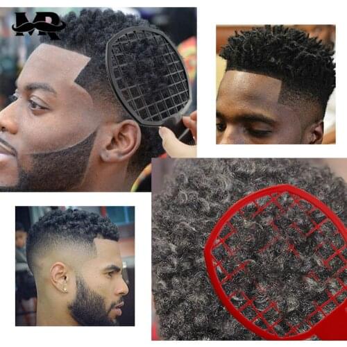 1Pc Twist Comb Curl Twist Brush Afro Curl Comb Twist Hair Coils Styling Portable Tool For Natural Hair Brush Styling Accessories