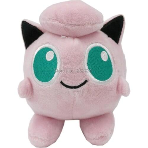 10/Lot Jig 14CM Plush Doll For Children Gifts