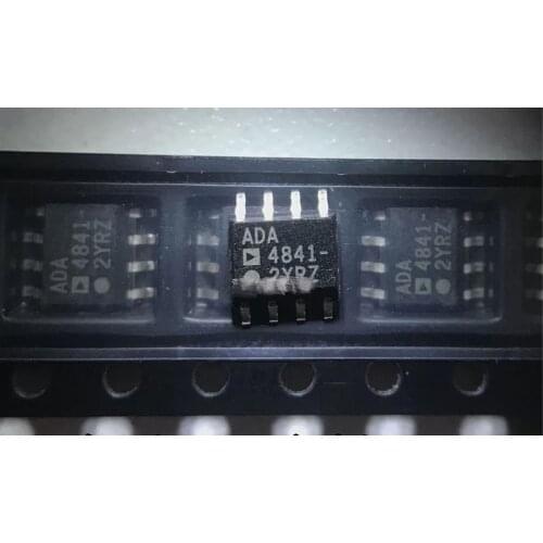 10PCS/ ADA4841-2YRM ADA4841-2YRZ ADA4841 4841 SOP8 NEW