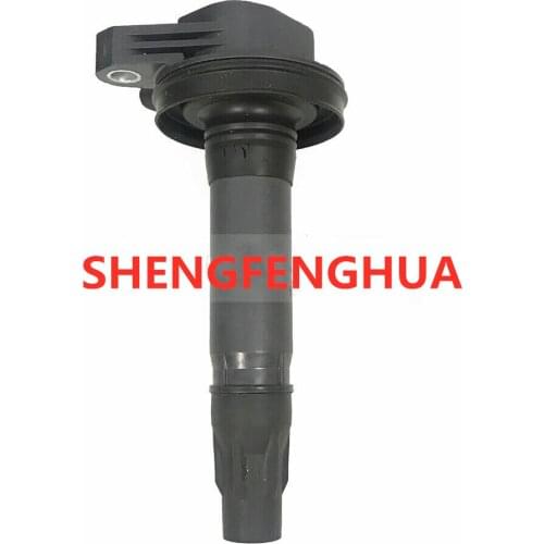 8x Ingnition Coils For Ford Mustang F150 FR3E-12A375-AA FR3Z12029A UF824 DG561