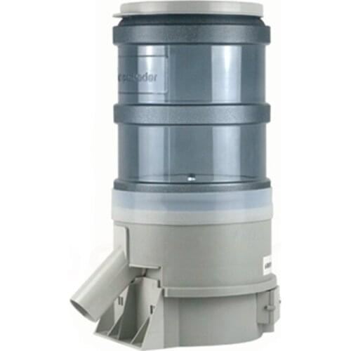 20 pounds Automatic Feeder Timing Feeder Fish Intelligent Large-scale and Super-large-capacity Carp Tank Fishpond Feeder