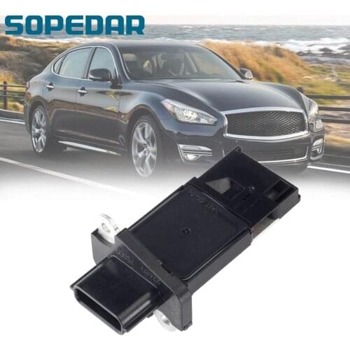 Mass Air Flow Maf Meter Sensor For Infiniti EX35 FX45 Nissan Murano Altima Frontier Sentra AFH70M-38 22680-7S00A 22680-7S000