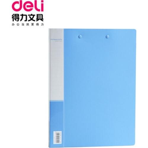 DL DL good quality stationery force 5309 folders double long folders Creative student office stationery Office equipment