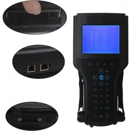 CANDI Main test cable and OBD2 16PIN cable for for Tech2 Tech II for GM/OPEL/SAAB/SUZUK/Holden/ISUZU Diagnosis