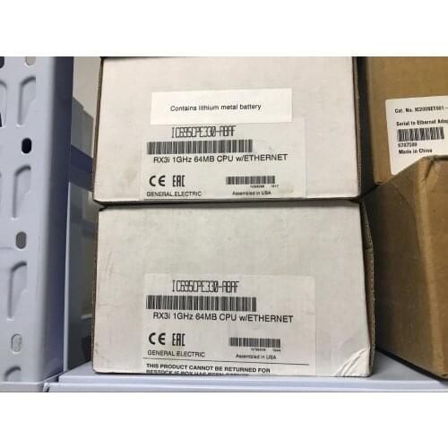 IC695CPE310 new in box