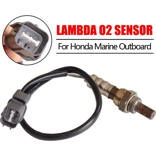 35655-ZY3-013 35655ZY3013 O2 Sensor Lambda Probe Oxygen Sensor For Honda BF200 BF225 200HP 225HP High Power Marine Outboard