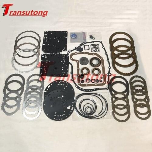 CD4E Automatic Transmission Overhaul Rebuild Kit For FORD Escape Kuga Escape for MAZDA