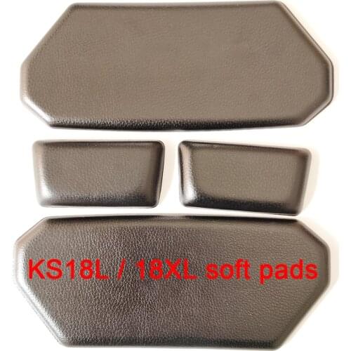 Original King Song KS18XL KS18L side pad leg soft pad ankle pad electric unicycle spare parts